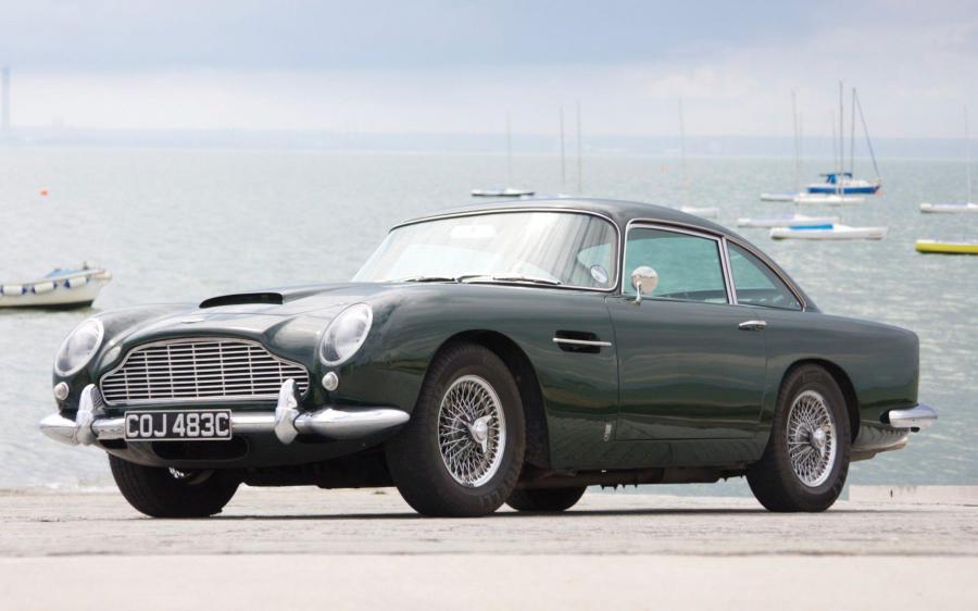Aston Martin DB5 '1965